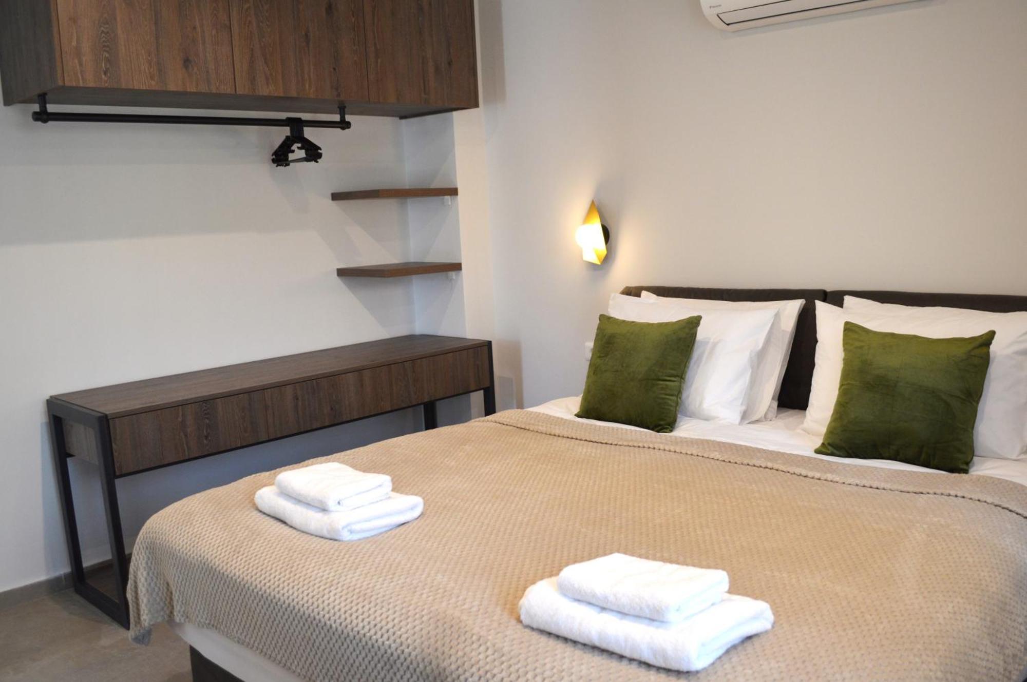 Villa Planta Ohrid Ngoại thất bức ảnh