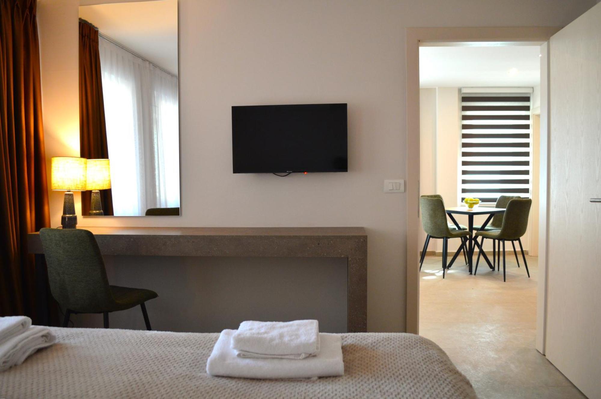 Villa Planta Ohrid Ngoại thất bức ảnh