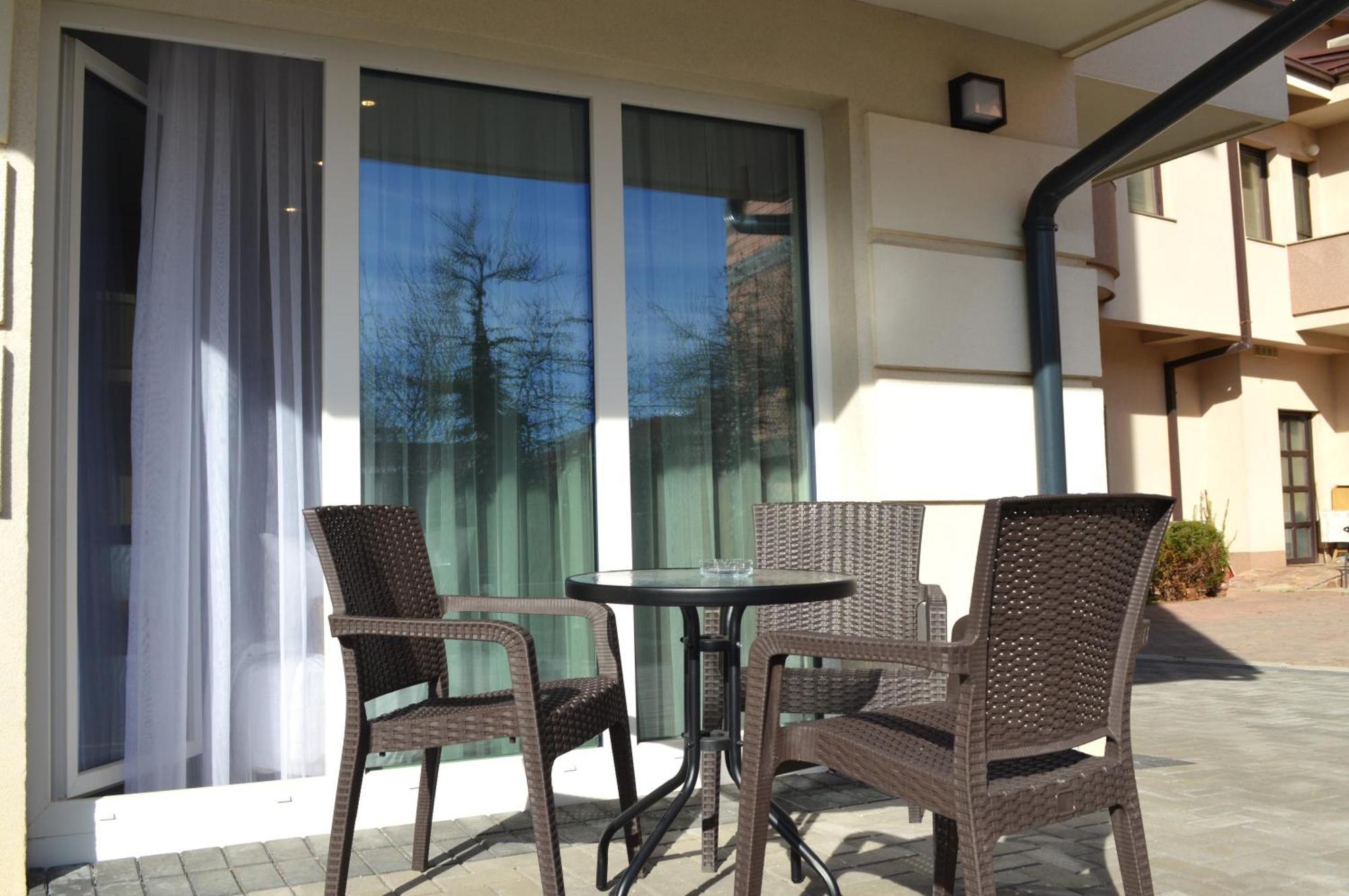 Villa Planta Ohrid Ngoại thất bức ảnh