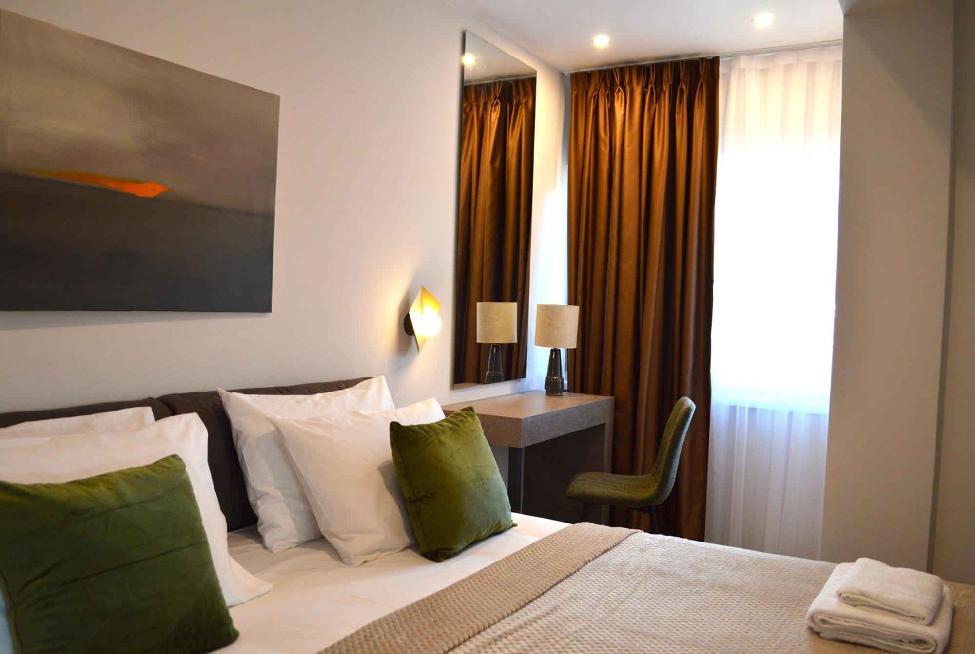 Villa Planta Ohrid Ngoại thất bức ảnh