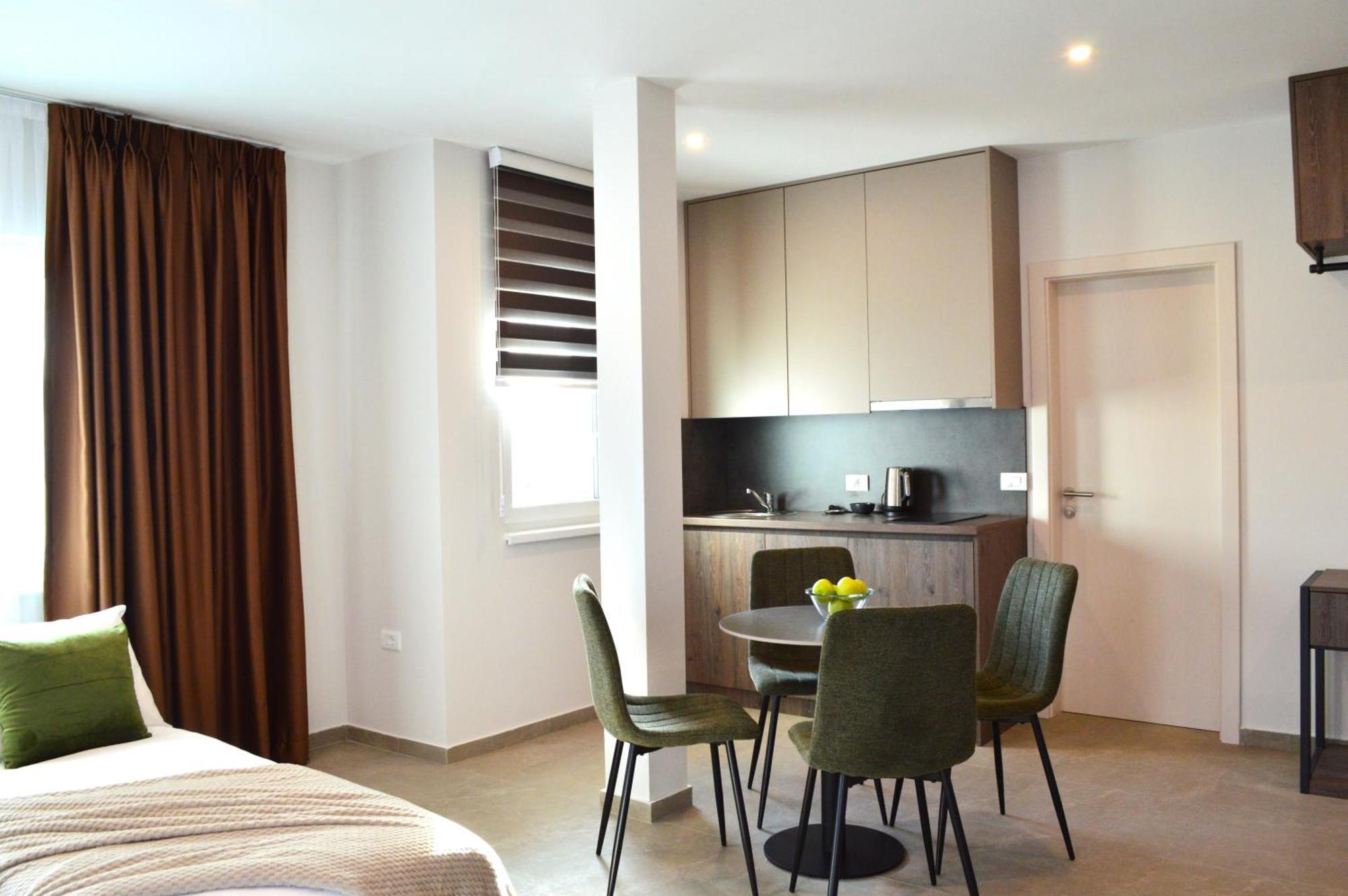 Villa Planta Ohrid Ngoại thất bức ảnh