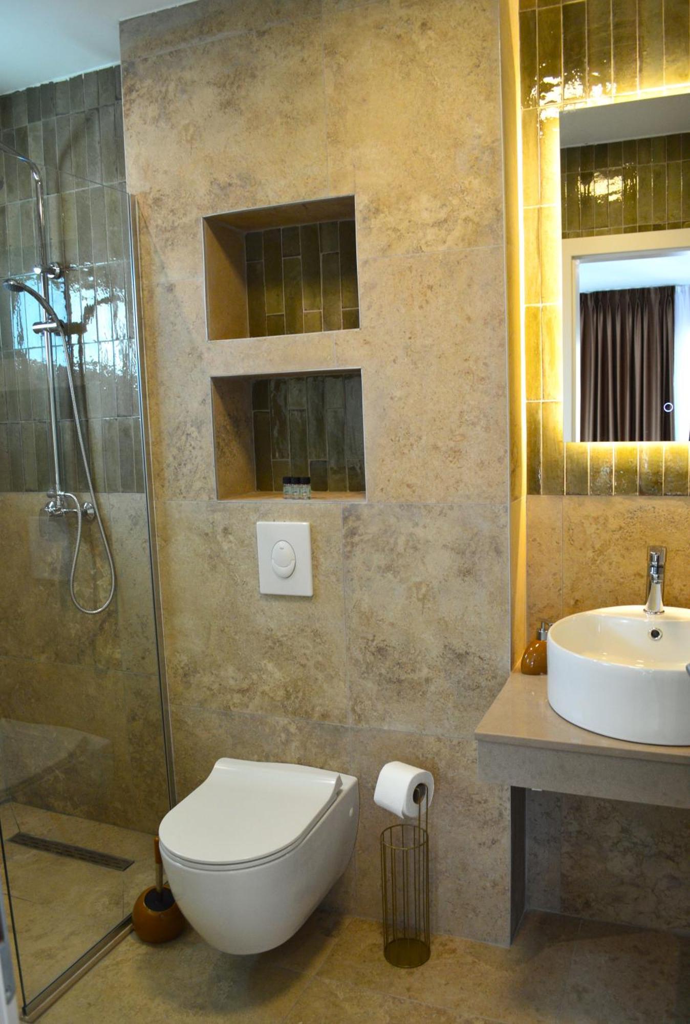 Villa Planta Ohrid Ngoại thất bức ảnh