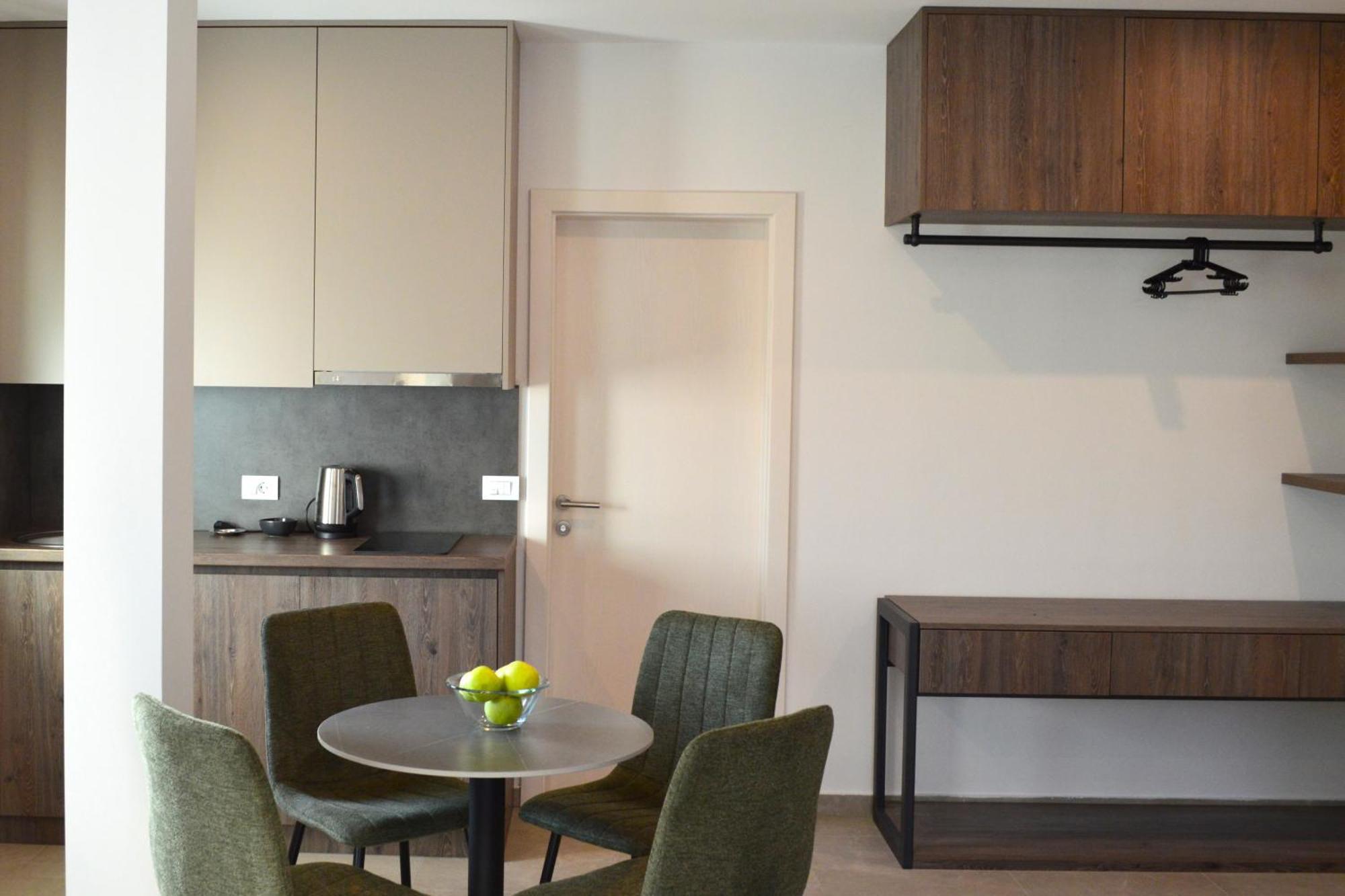 Villa Planta Ohrid Ngoại thất bức ảnh