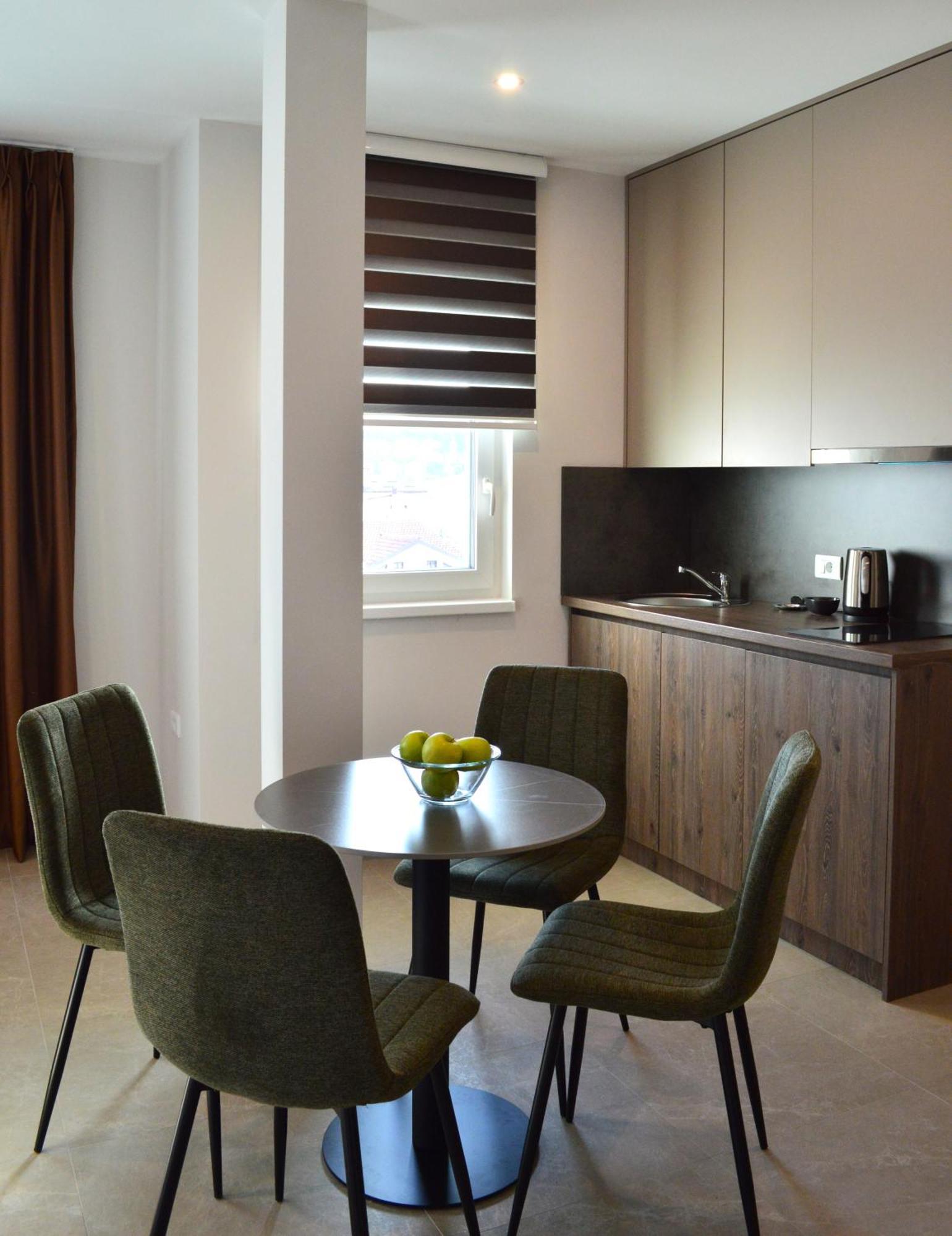 Villa Planta Ohrid Ngoại thất bức ảnh
