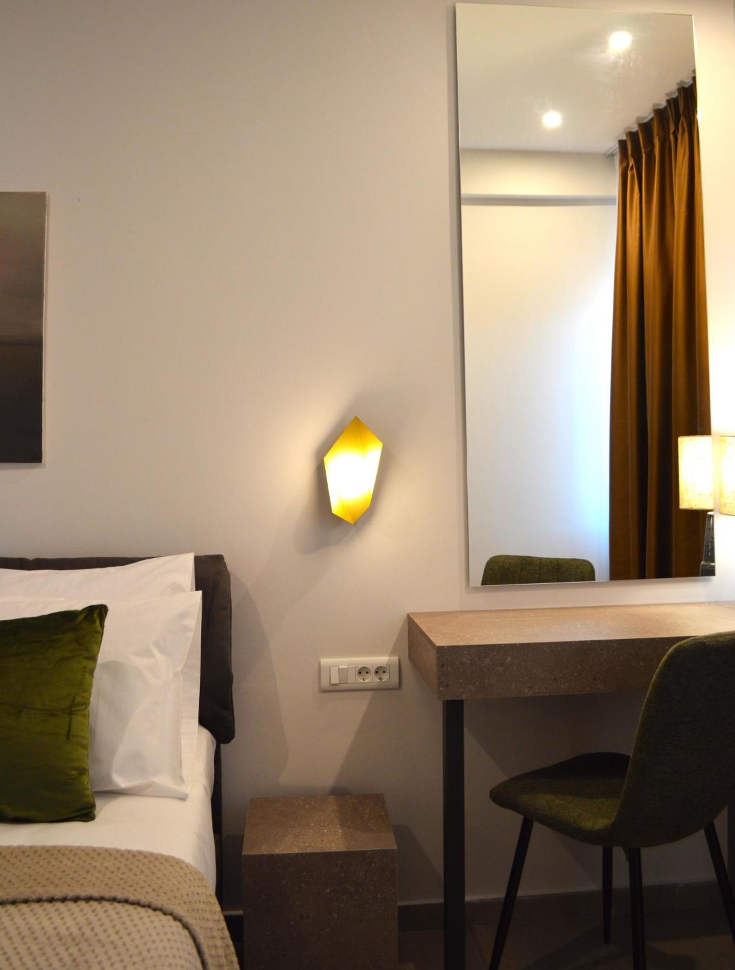 Villa Planta Ohrid Ngoại thất bức ảnh