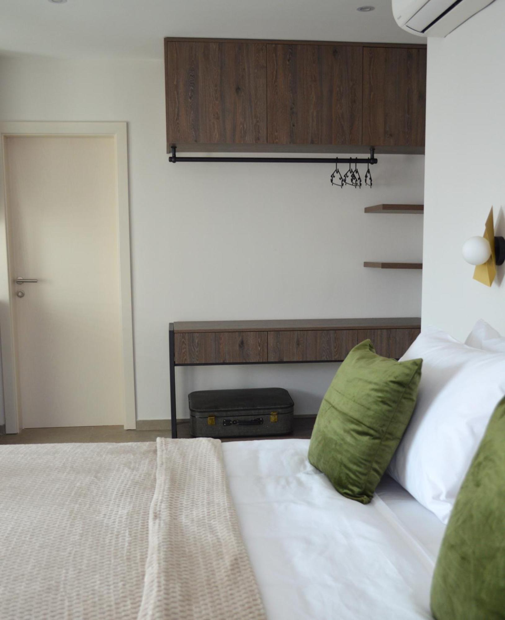 Villa Planta Ohrid Ngoại thất bức ảnh