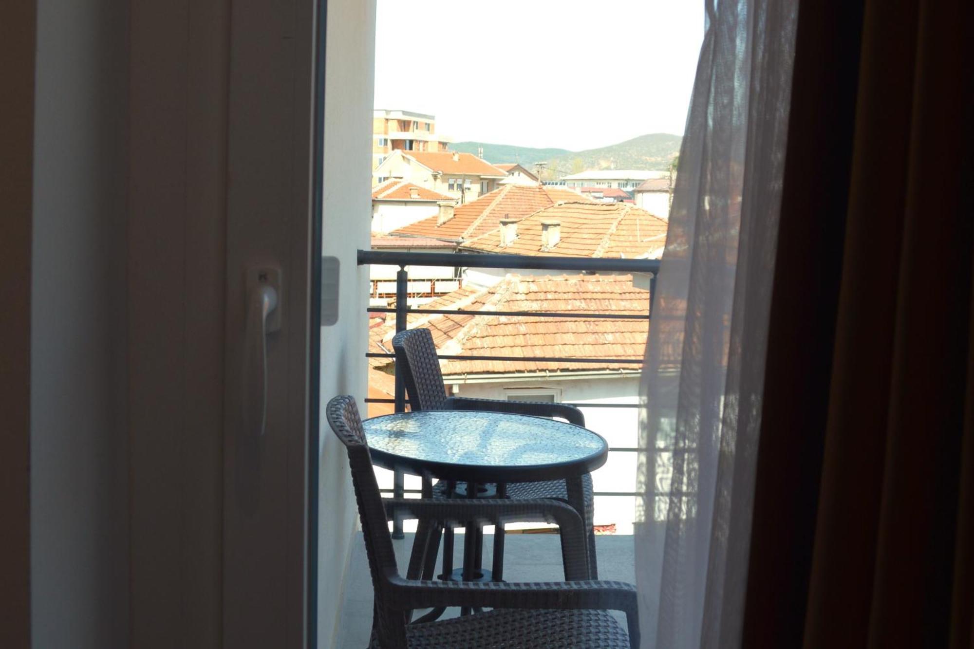 Villa Planta Ohrid Ngoại thất bức ảnh
