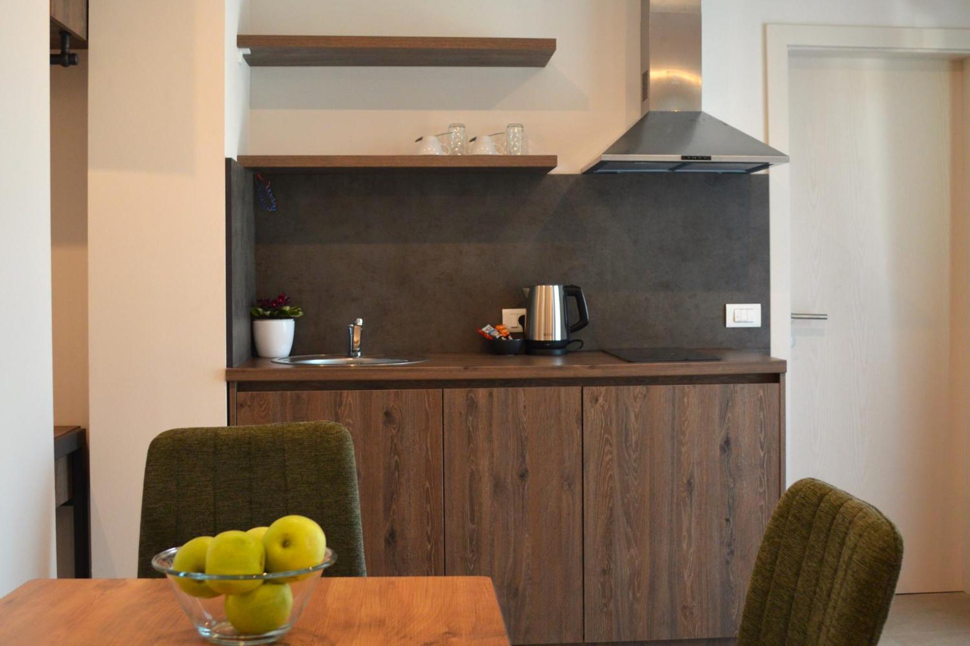 Villa Planta Ohrid Ngoại thất bức ảnh