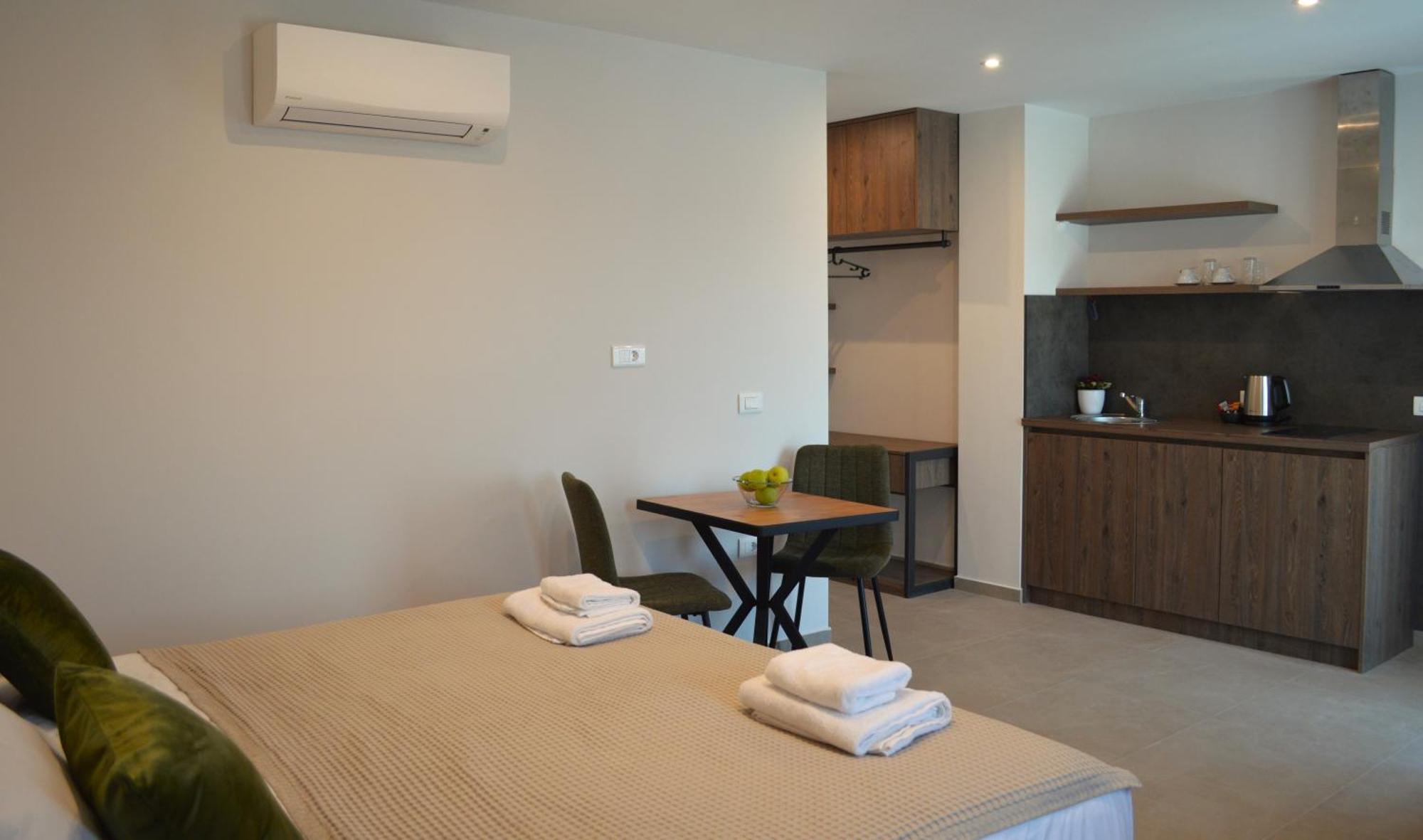 Villa Planta Ohrid Ngoại thất bức ảnh