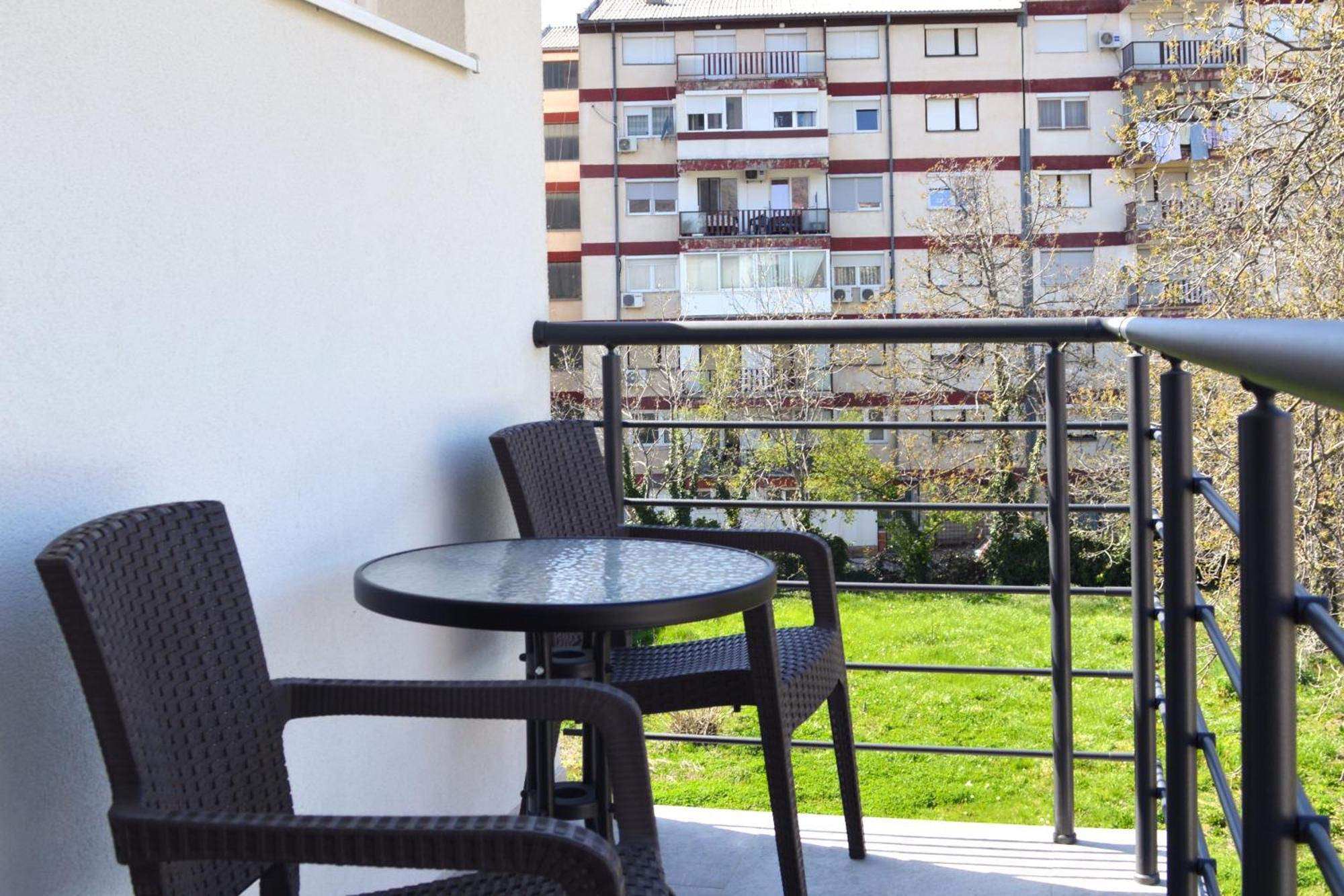 Villa Planta Ohrid Ngoại thất bức ảnh