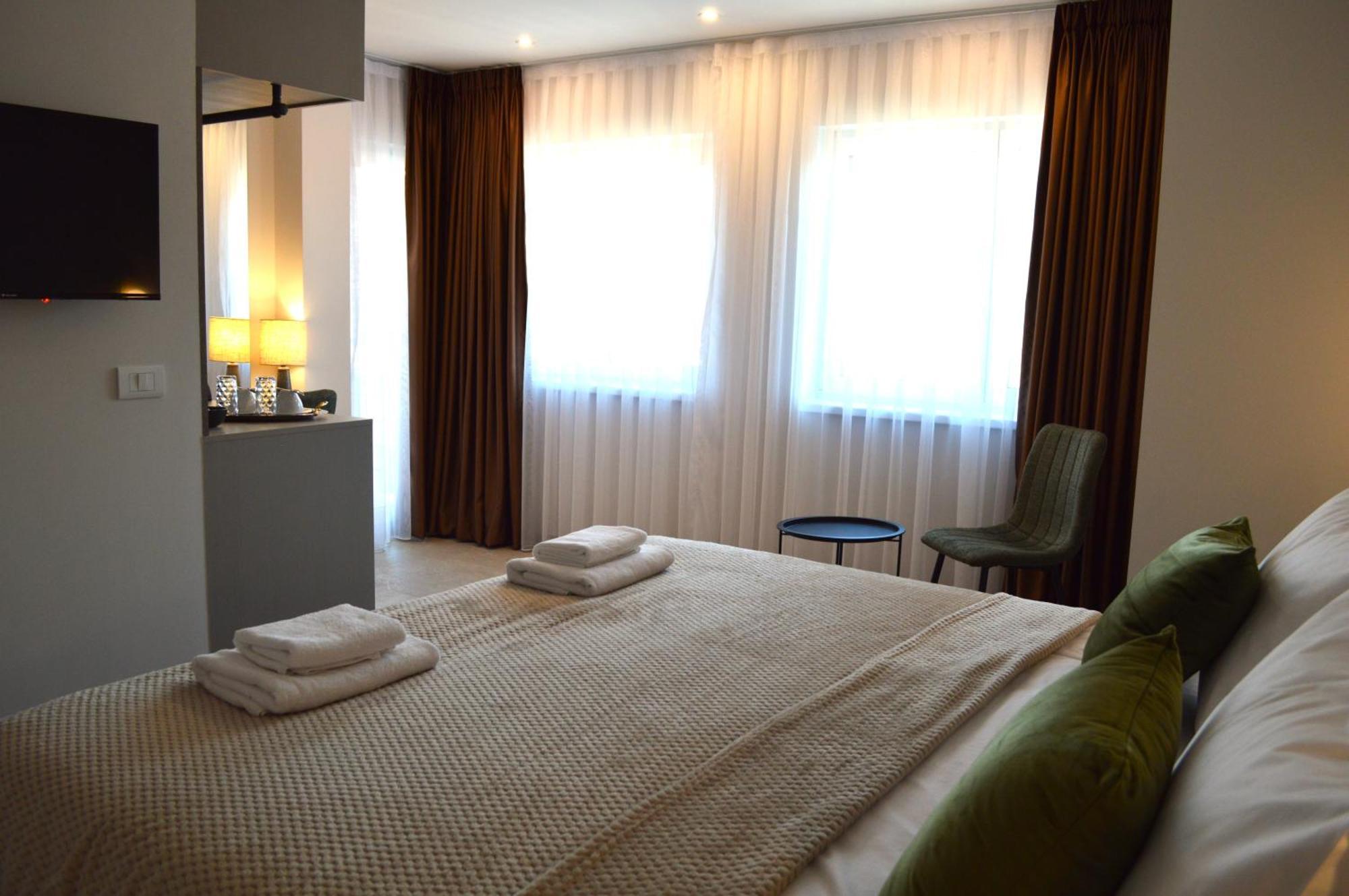 Villa Planta Ohrid Ngoại thất bức ảnh