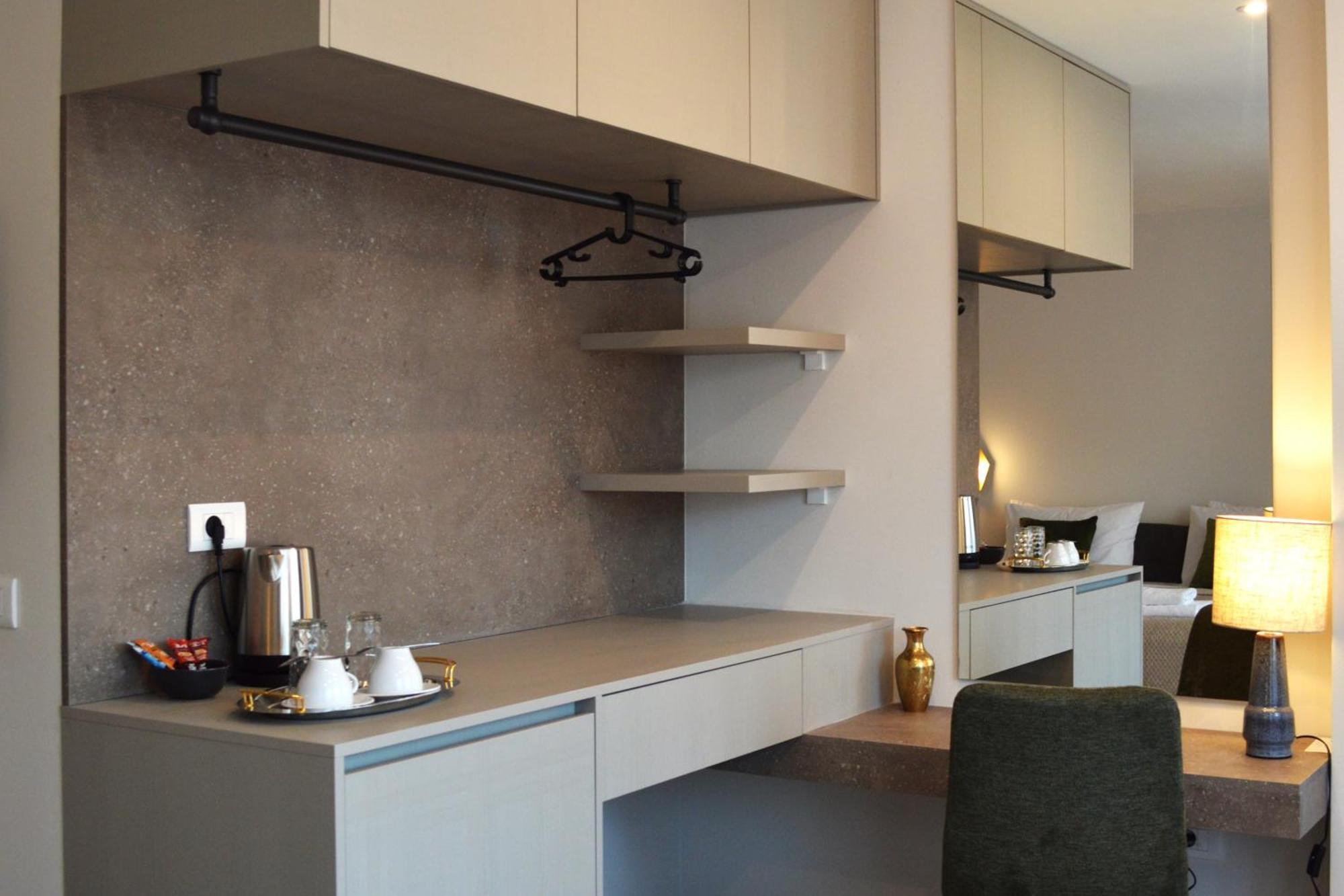 Villa Planta Ohrid Ngoại thất bức ảnh