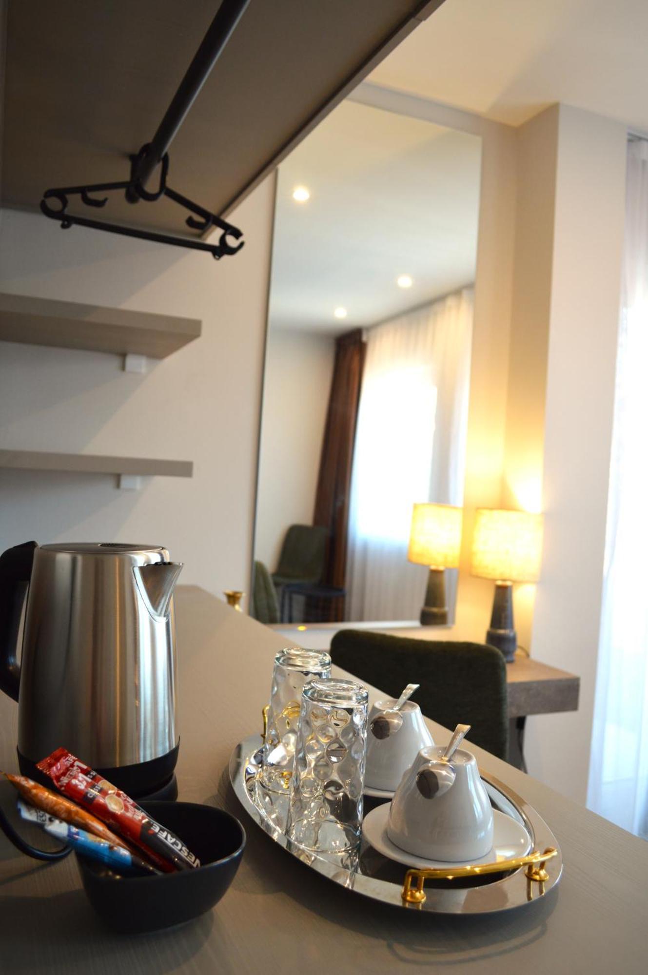 Villa Planta Ohrid Ngoại thất bức ảnh