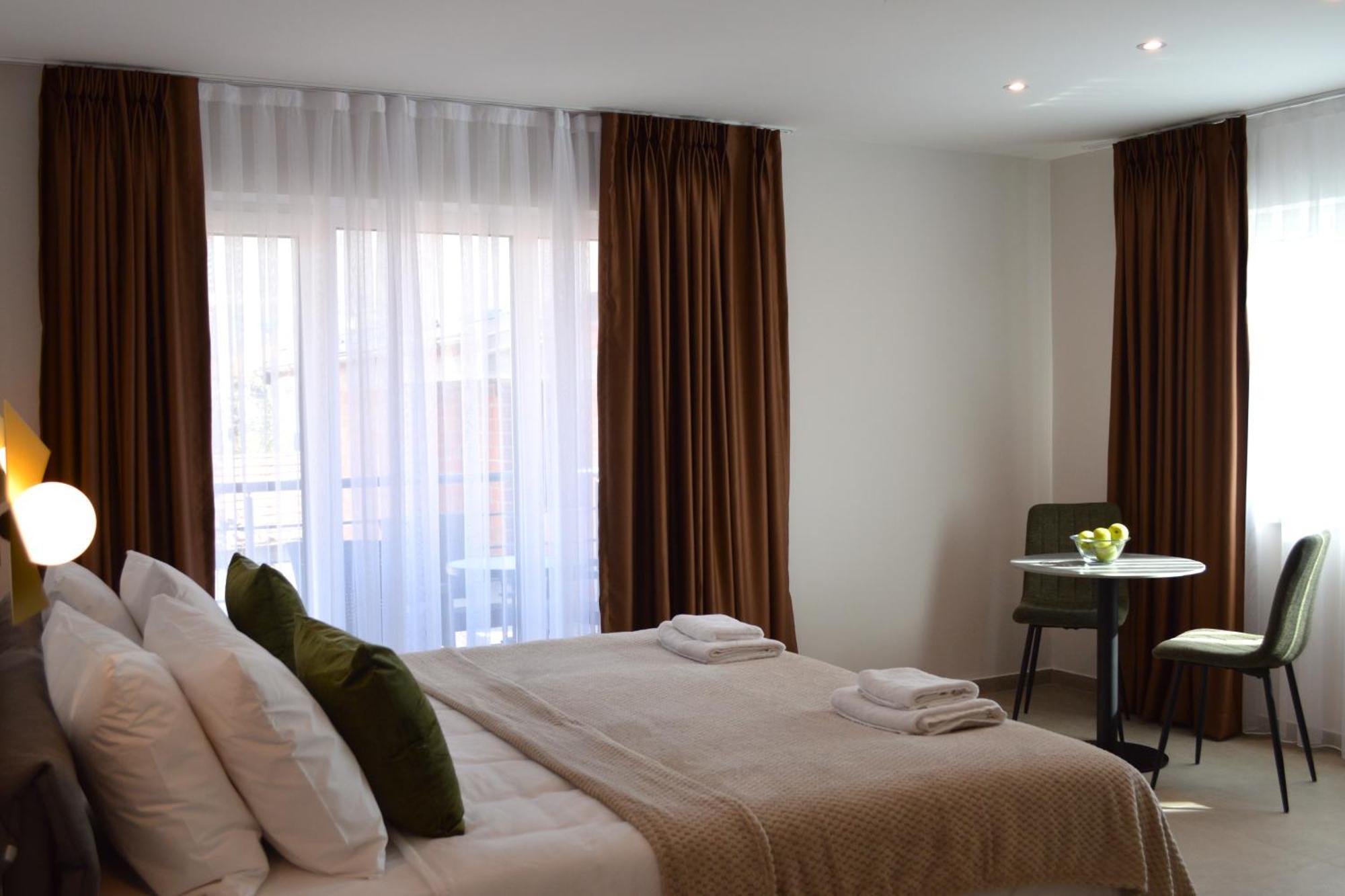 Villa Planta Ohrid Ngoại thất bức ảnh