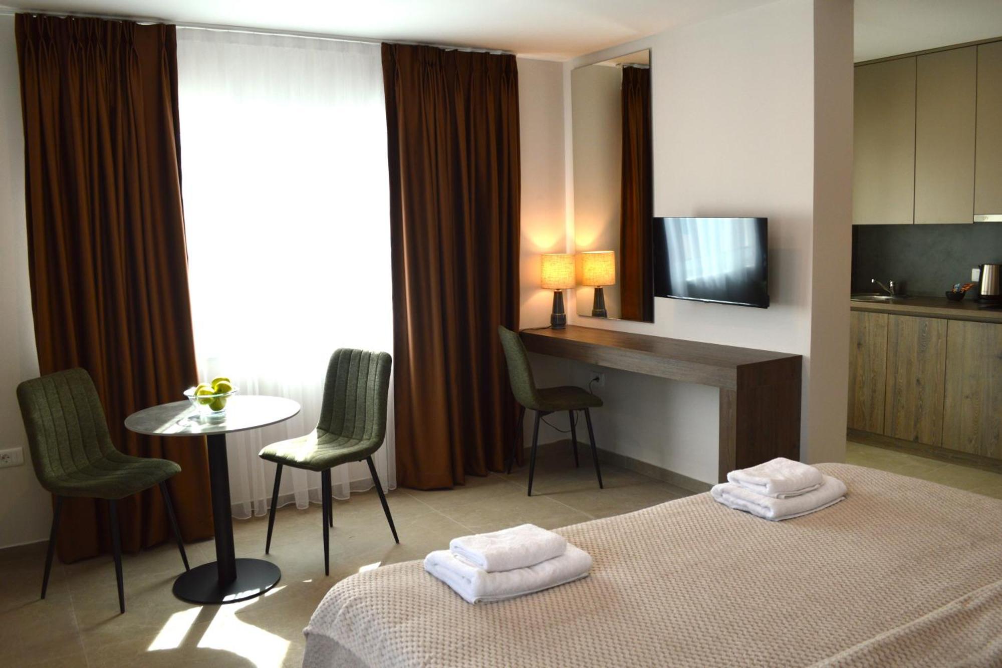 Villa Planta Ohrid Ngoại thất bức ảnh
