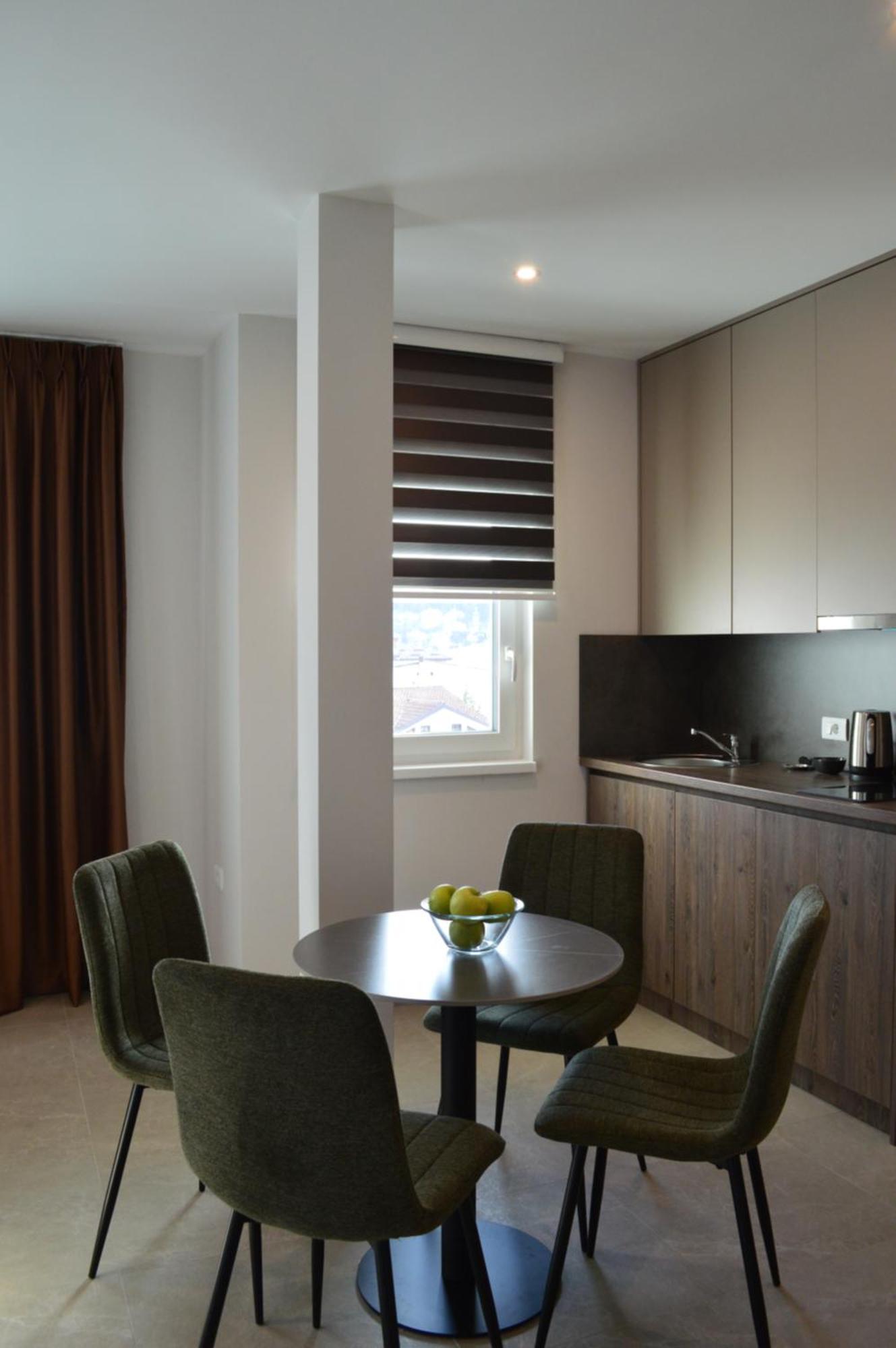 Villa Planta Ohrid Ngoại thất bức ảnh