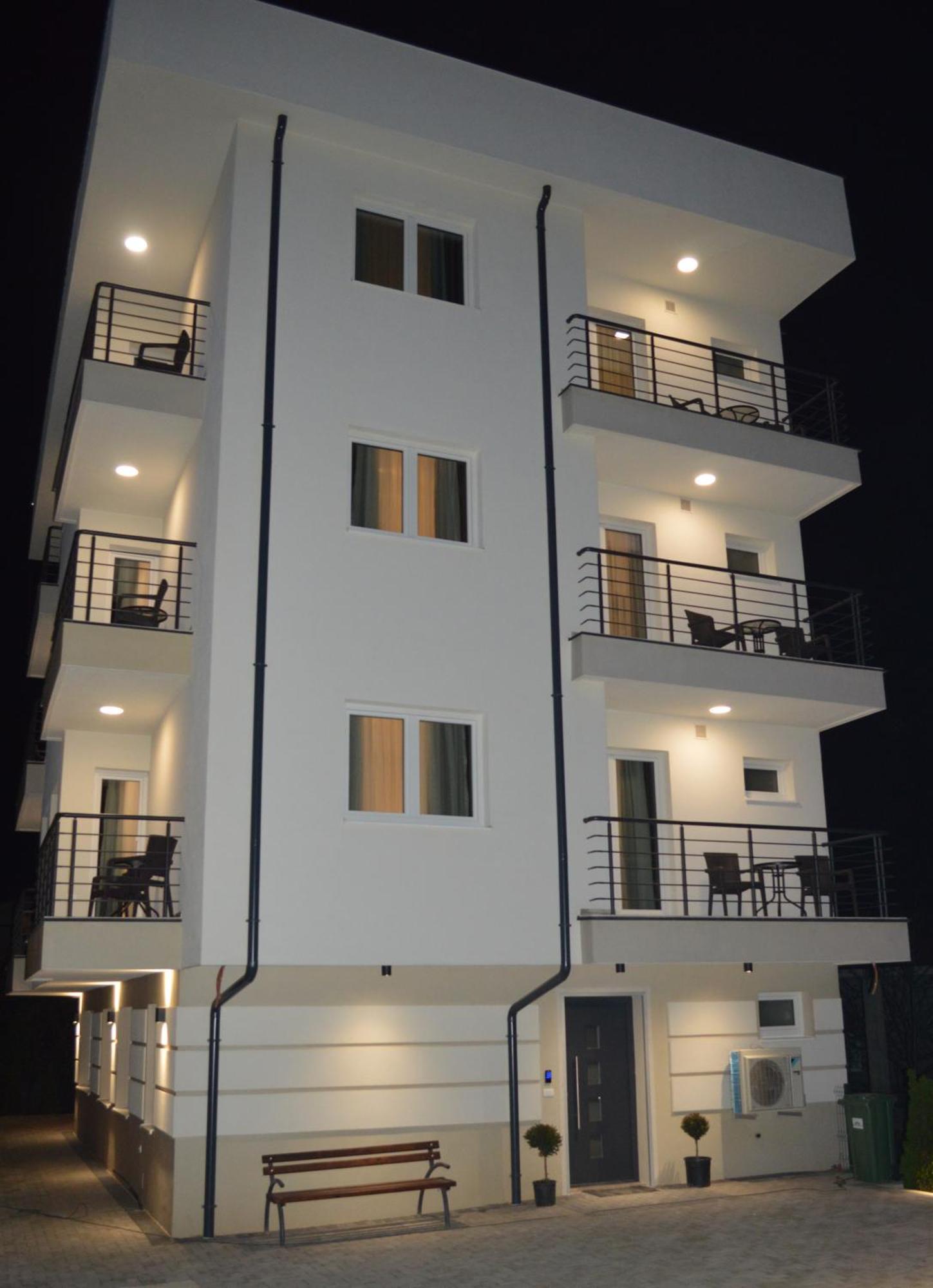 Villa Planta Ohrid Ngoại thất bức ảnh